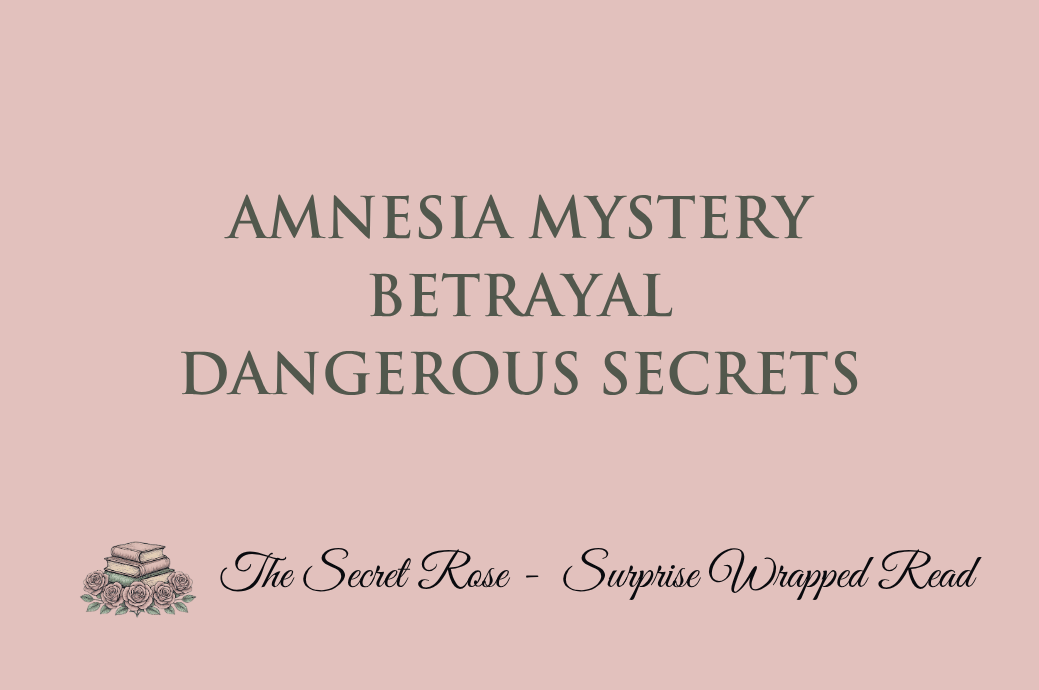 Amnesia Mystery - Betrayal - Dangerous Secrets