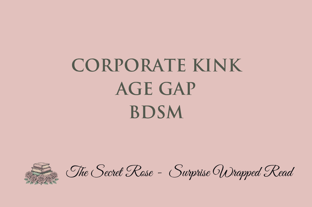 Corporate Kink - Age Gap - BDSM