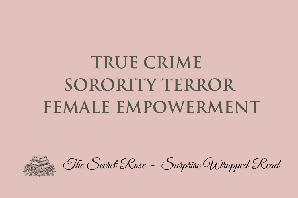 True Crime - Sorority Terror - Female Empowerment