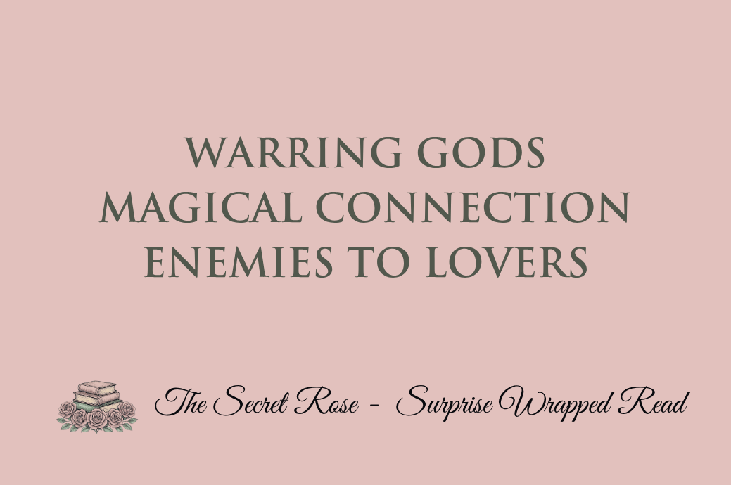Warring Gods - Magical Connection - Enemies to Lovers