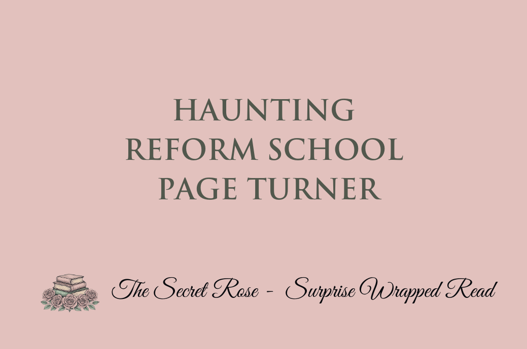 Haunting - Reform School - Page Turner