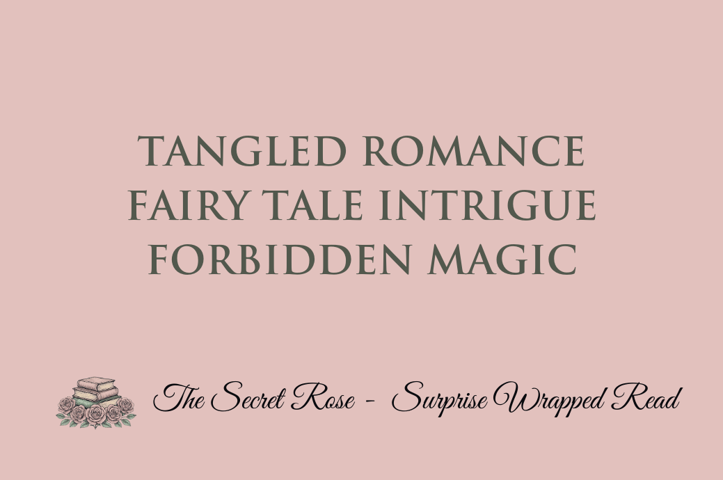Tangled Romance - Fairy Tale Intrigue - Forbidden Magic