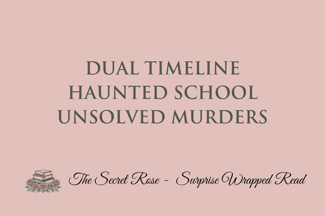 Dual Timeline - Haunted School - Unsolved Murders