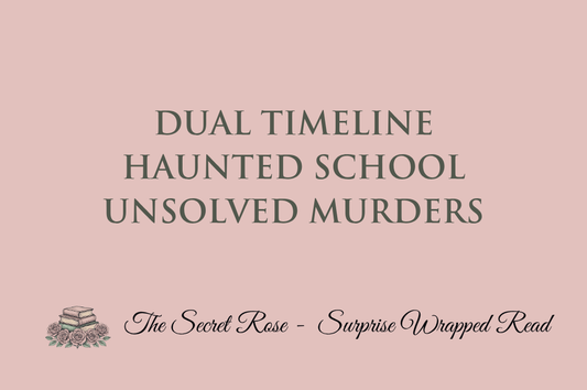 Dual Timeline - Haunted School - Unsolved Murders