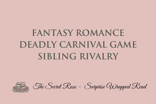 Fantasy Romance - Deadly Carnival Game - Sibling Rivalry