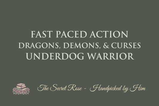 Fast Paced Action - Dragons, Demons, & Curses - Underdog Warrior