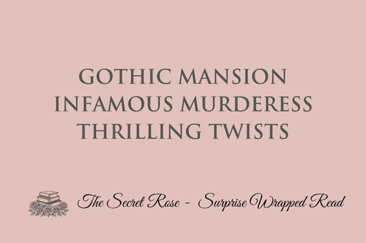 Gothic Mansion - Infamous Murderess - Thrilling Twists