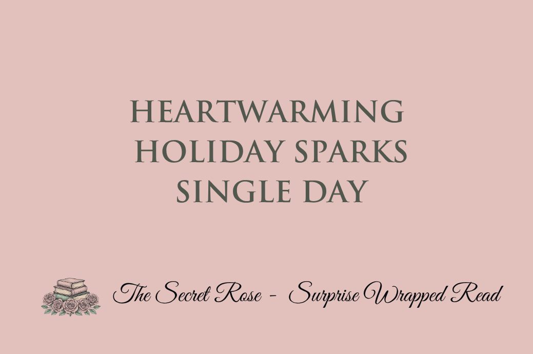 Heartwarming - Holiday Sparks - Single Dad