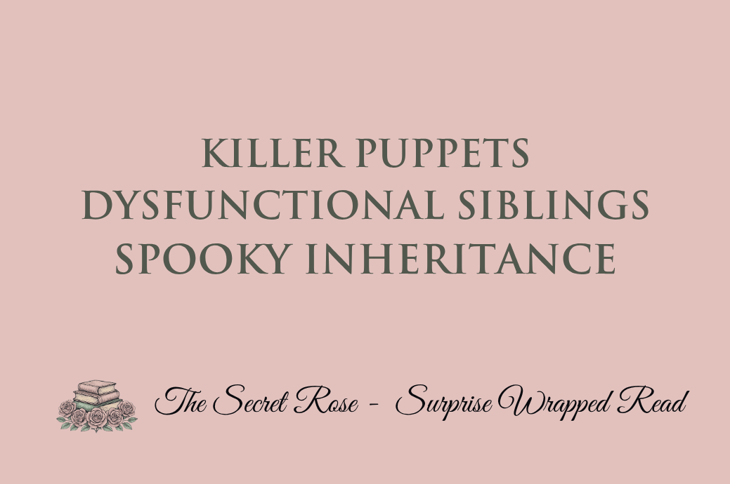Killer Puppets - Dysfunctional Siblings - Spooky Inheritance