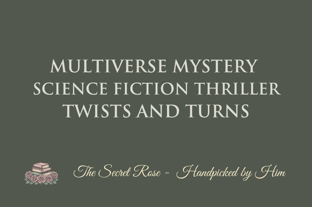 Multiverse Mystery - Science Fiction Thriller - Twists and Turns