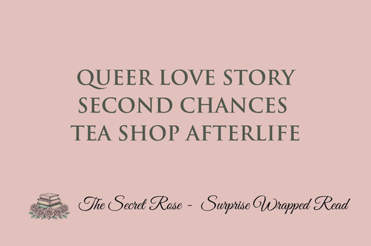 Queer Love Story - Second Chances - Tea Shop Afterlife