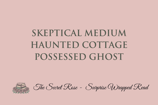 Skeptical Medium - Haunted Cottage - Possessed Ghost