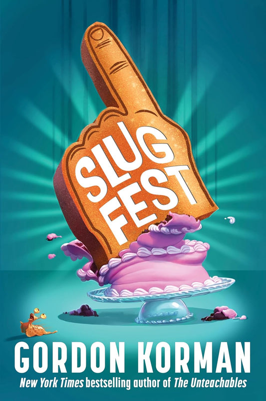 Slugfest by Gordan Korman