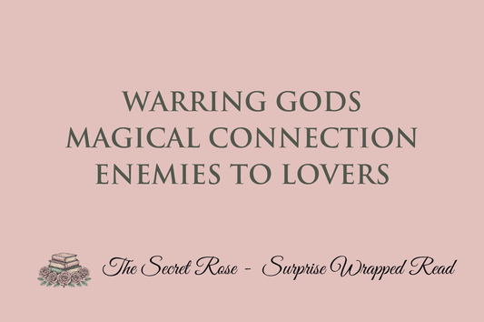 Warring Gods - Magical Connection - Enemies to Lovers