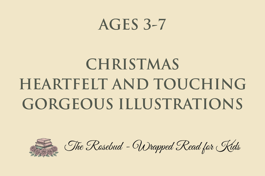 Christmas - Heartfelt and Touching - Gorgeous Illustrations - Recommended for Ages 3-7