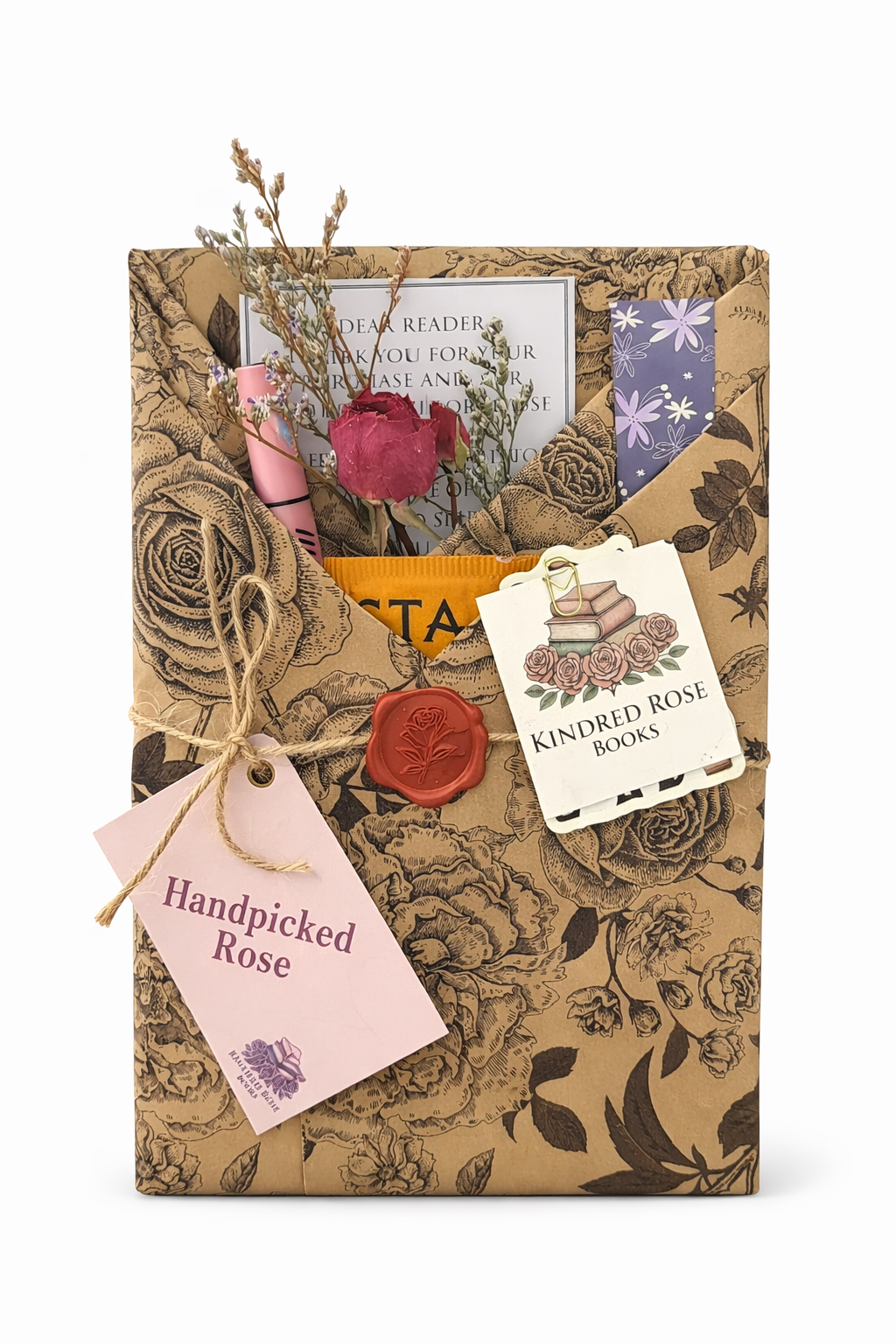 The Hand Picked Rose