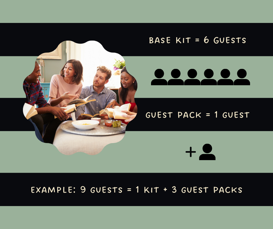 Guest Pack Add-On