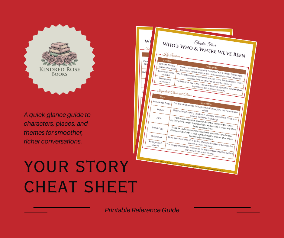 Digital Download - The Women - Reference Guide