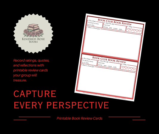 Digital Download – The Mindf*ck Series – Book Review Cards