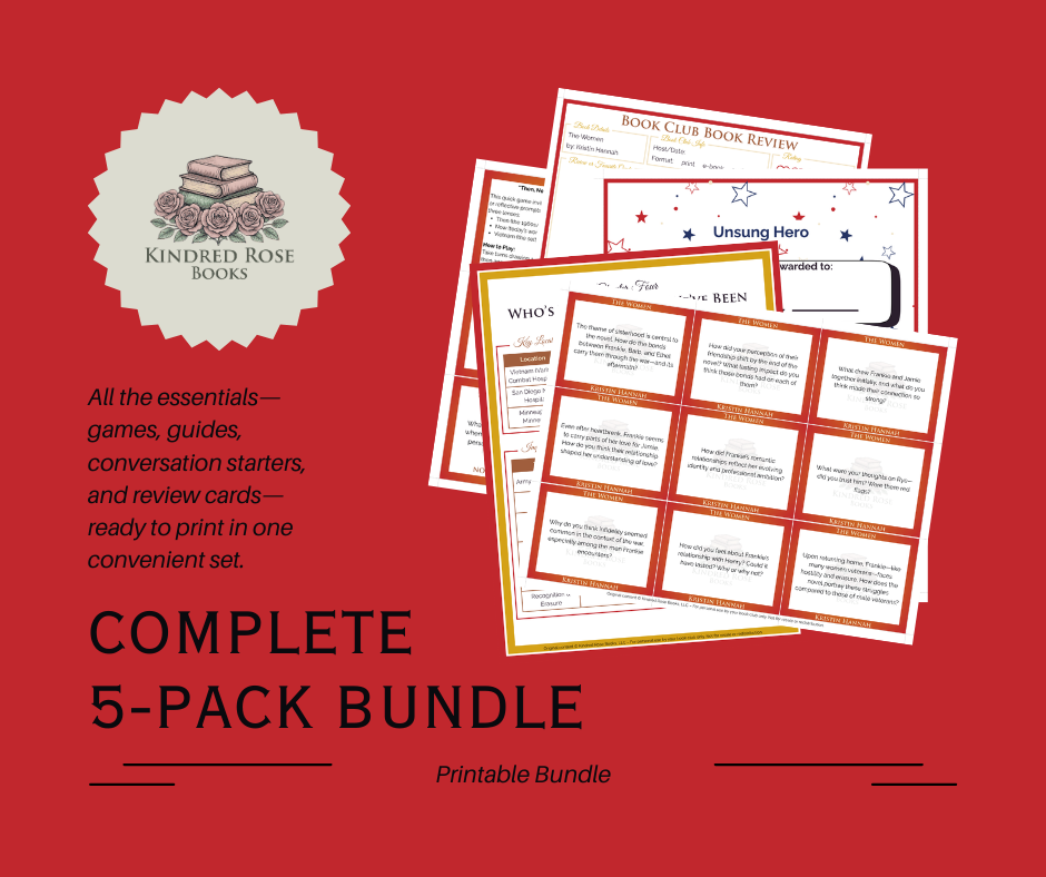 Digital Download – The Women – Complete Bundle