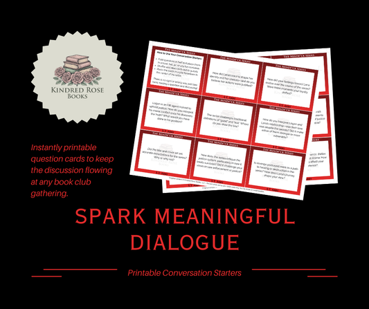 Digital Download - The Mindf*ck Series - Conversation Starters