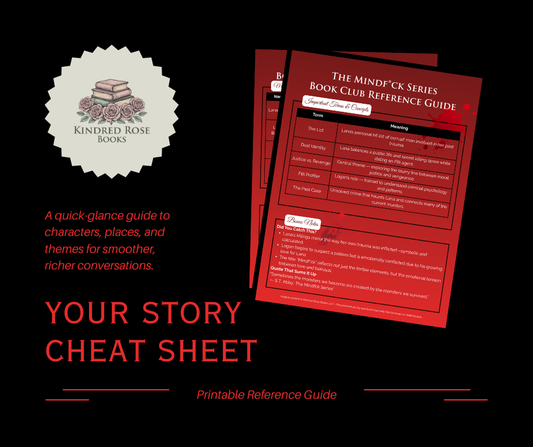 Digital Download - The Mindf*ck Series - Reference Guide