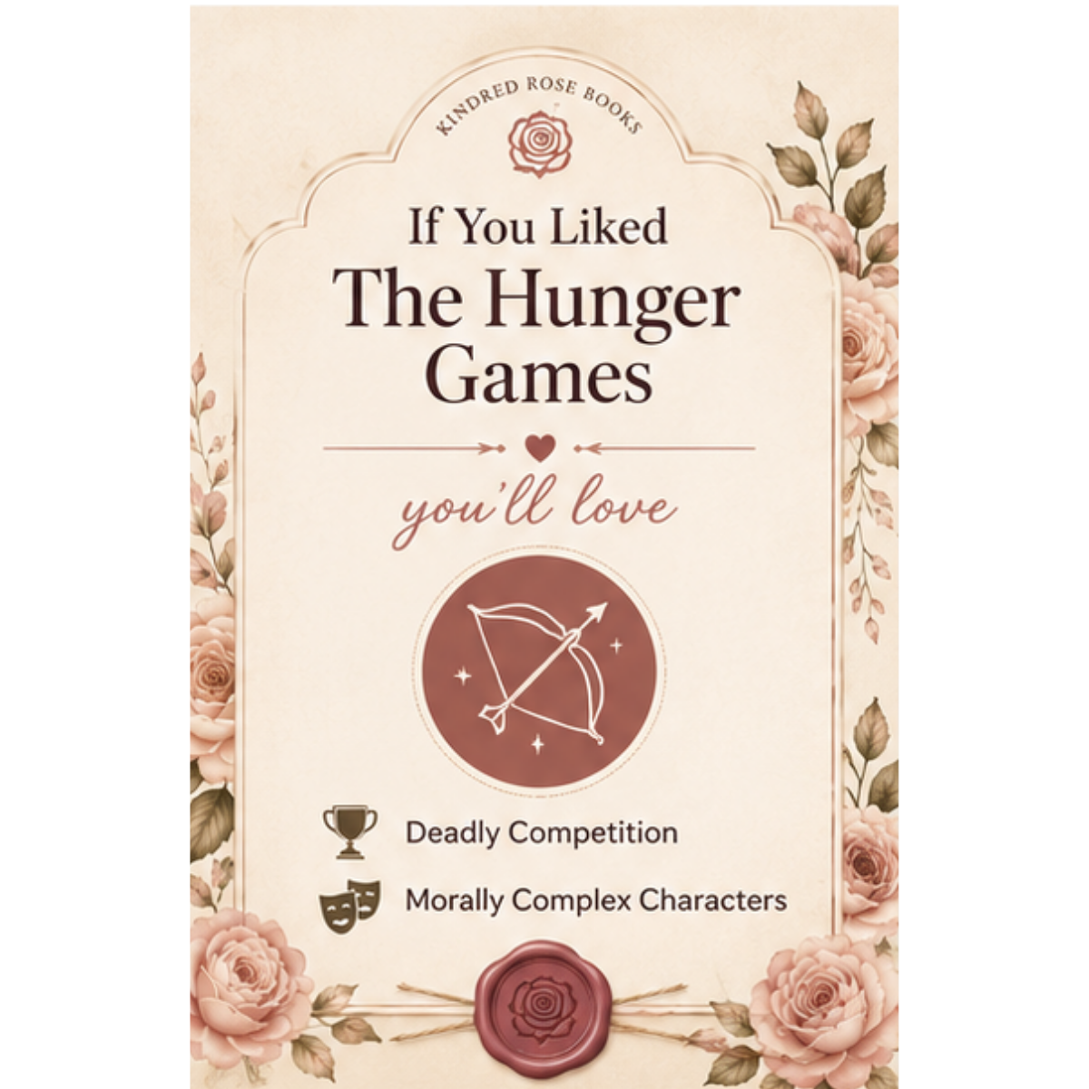 If You Liked...The Hunger Games