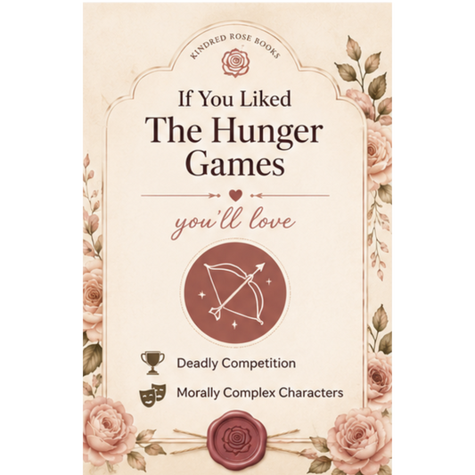 If You Liked...The Hunger Games
