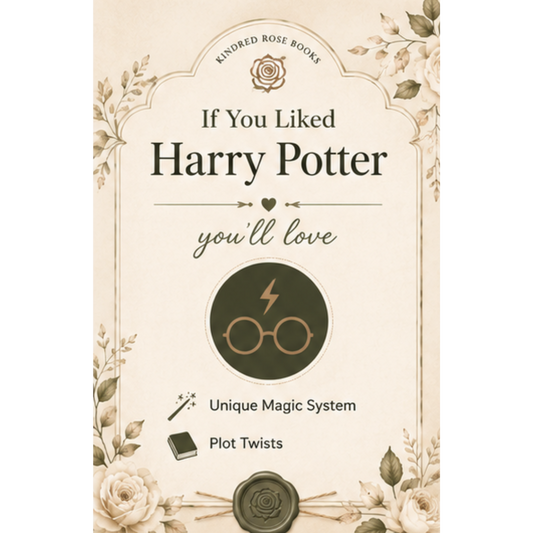 If You Liked...Harry Potter