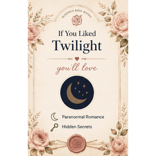 If You Liked...Twilight