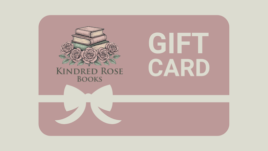 Kindred Rose Books Gift Card