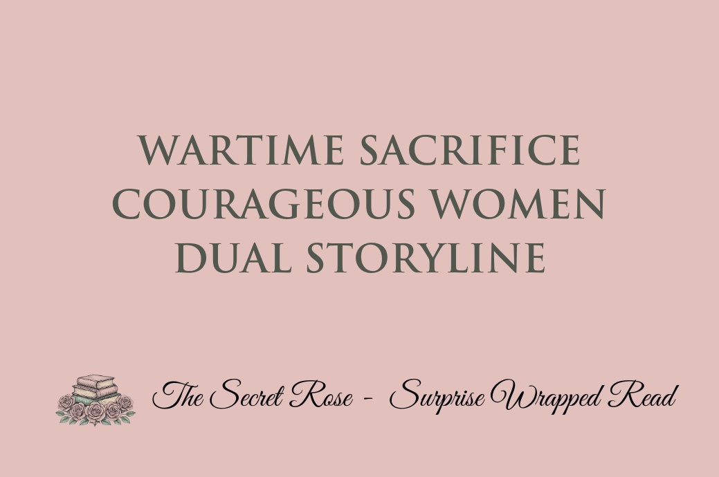 Wartime Sacrifice - Courageous Women - Dual Storyline