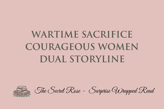Wartime Sacrifice - Courageous Women - Dual Storyline
