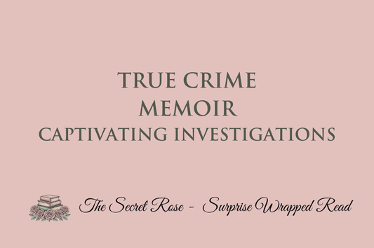 True Crime - Memoir - Captivating Investigations