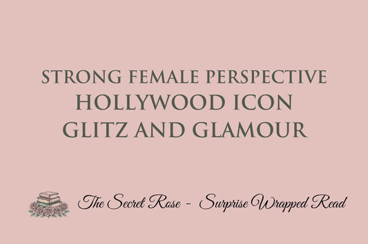 Strong Female Perspective - Hollywood Icon - Glitz and Glamour