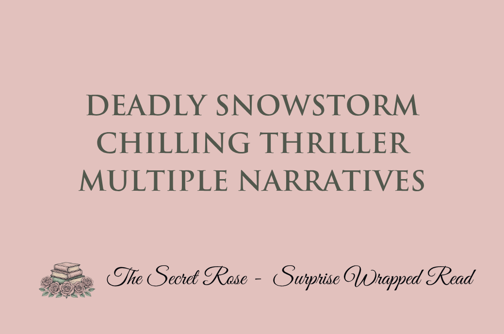 Deadly Snowstorm - Chilling Thriller - Multiple Narratives