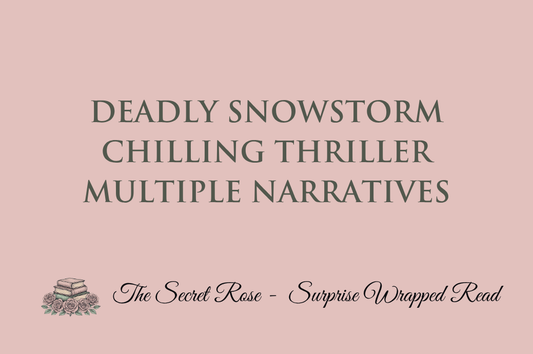 Deadly Snowstorm - Chilling Thriller - Multiple Narratives