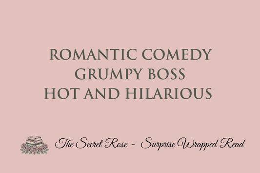 Romantic Comedy - Grumpy Boss - Hot and Hilarious