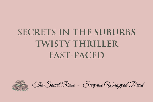 Secrets in the Suburbs - Twisty Thriller - Fast-paced
