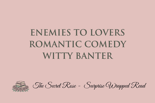 Enemies to Lovers - Romantic Comedy - Witty Banter