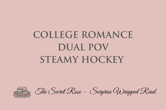 College Romance - Dual POV - Steamy Hockey